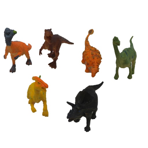 [6103600] Set Dinosaurios Funda Yd-631