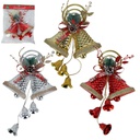 Adorno Navidad Colgante Campana Mia-10450