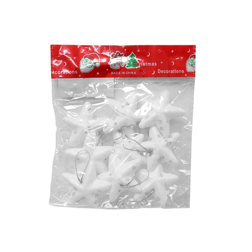 [6200201] Adorno Navidad Estrellas Mia-10509