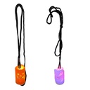 Vela Con Luz Decorativo Hallowen Mia-10361