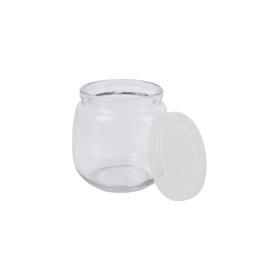 [1100736] Frasco Vidrio 6X7.3Cm Mia-20626