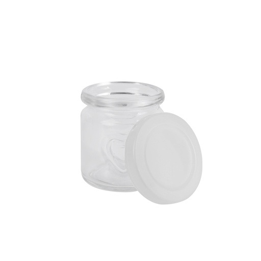 [1100735] Frasco Vidrio 6.8X6Cm Mia-20628