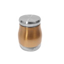 Condimentero Metal 880Ml Mia-20749