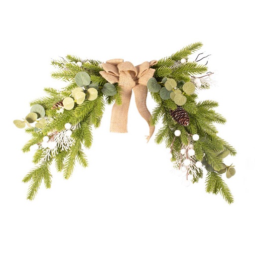 [6201232] Rama Artificial Navidad 75Cm Mia-20828