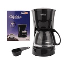 Cafetera 650W Negro Smart Home SH-02B
