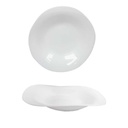 Plato Hondo Opal Redondo 11.6 pulgadas Big Home Blanco BY23LYYSP120