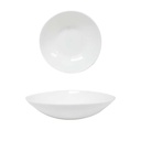 Plato Hondo Opal Redondo 8" Big Home Blanco LPKSP80/6