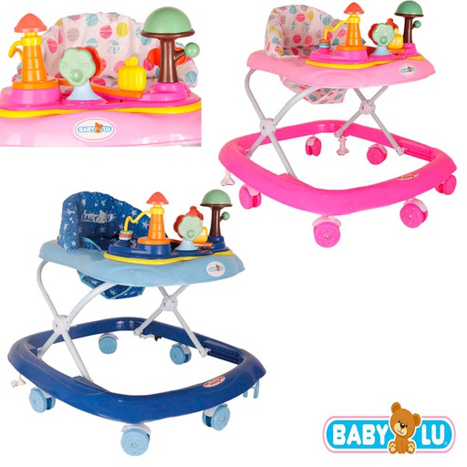 [5500027] Andador Musical Babylu 5719