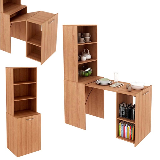 [4300349] Escritorio Plegable Almendra Me4171.0001