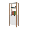 Organizador Mdp Multifuncional Tecno Mobili Blanco Az20060003