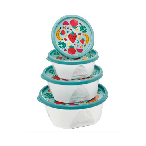 [1102357] Repostero Red. Decorativo X4 Piezas Jaguar 4064