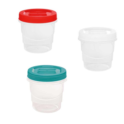 [1101576] Repostero Con Tapa Rosca 0,5 Litros Jaguar 3118