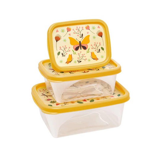 [1102279] Repostero Rectangular Decorativo X3 Piezas Jaguar 4019