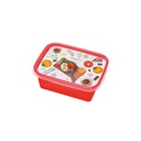 Repostero Rectangular Decorativo 750Ml Jaguar 4169