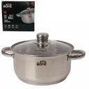 Olla con Asas Laterales Bali 24cms Big Home AM6324