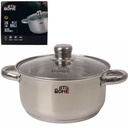 Olla con Asas Laterales Bali 28cms Big Home AM6328