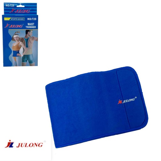 [2200358] Faja Poliester Julong Azul 729