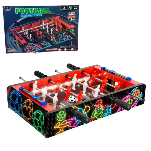 [6100518] Mesa De Futbolin Game 2408