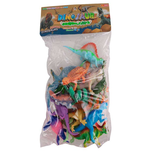 [6103610] Set Dinosaurio Surtido Funda 6137