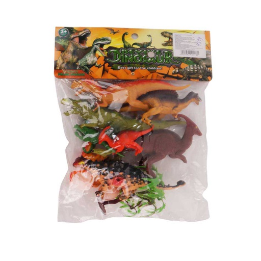[6103607] Set Dinosaurio Funda 332-8