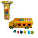 Xilófono Infantil En Forma De Autobus 20111
