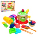 Casa De Plastilina Activity Dough Noodle Con Moldes 2U6672