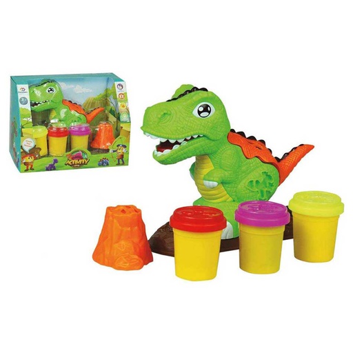 [6100177] Set Plastilina Accesorios Dinosaurio Do003