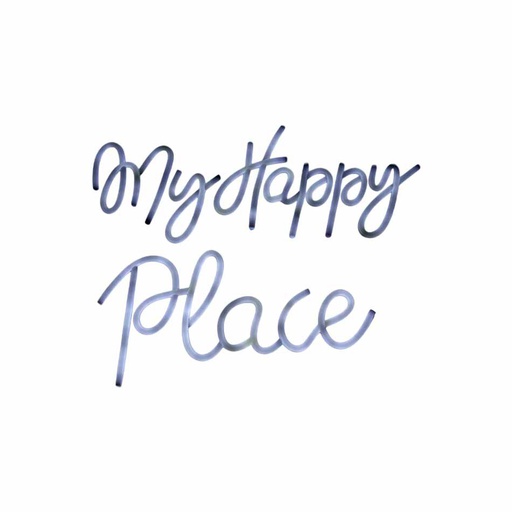 [6500348] Letrero Luminoso D/Pared Mia11020