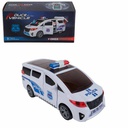 Carro Police C /Luz Caja 4545-2