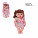 Muñeca May May Con Bolsa 30Cm 319X