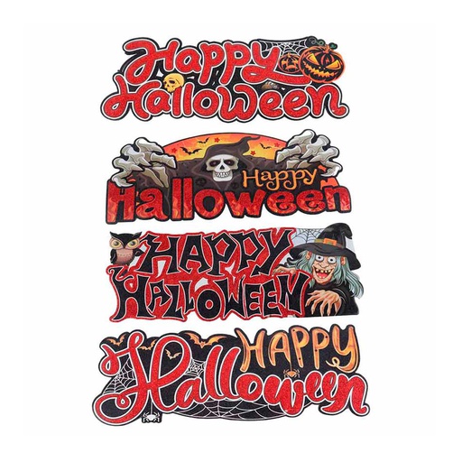 [6500214] Colgante P/Pared Deco Halloween Mia11247