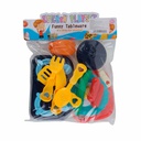 Set Cocina Kitchen Bl Kd024