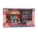 Heladeria y Supermercado Infantil 8588A-6