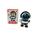 Robot Bailarin Astronauta Con Sonido 3334C
