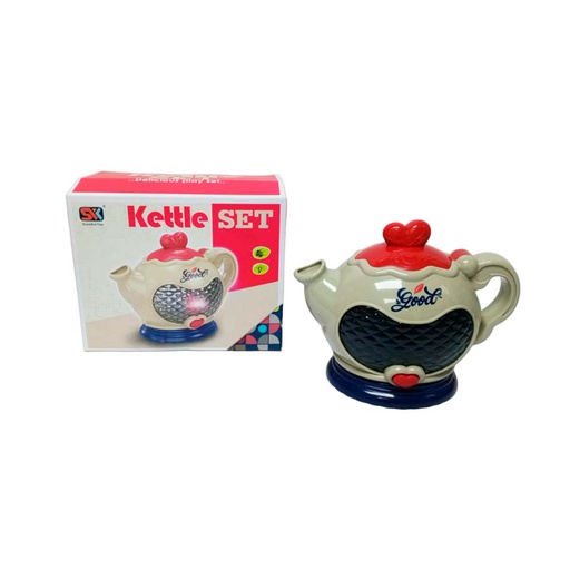 [6102019] Tetera Infantil con Luz y Sonido SK56D