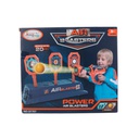 Pistola de Aire con Bolas Espuma Q7707