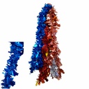 Guirnalda Deco Navidad 2M Surtido Mia11173