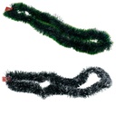 Guirnalda Deco Navidad 2M Surtido Mia11176