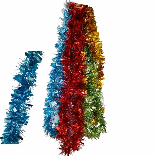 [6201448] Guirnalda Deco Navidad 2M Surtido Mia11178