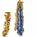 Guirnalda Deco Navidad 2M Surtido Mia11182