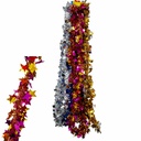 Guirnalda Deco Navidad 2M Surtido Mia11185