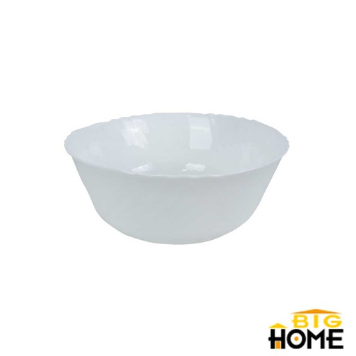 [1205383] Bowl Opal 7 pulgadas Big Home Blanco LKW70/6