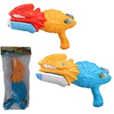 Pistola Agua Con Gatillo Manual Dinosaurio Mia1059