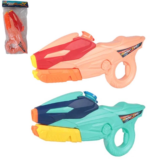 [6300678] Pistola De Agua Con Gatillo Manual Mia1056