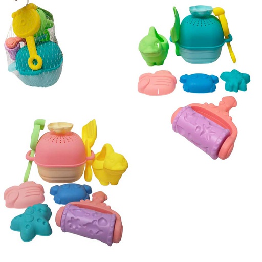 [6300688] Juego Playa C/Acces-Rodillo Mia Rt300-11