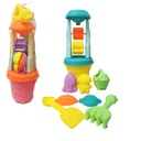 Juego Playa Con Accesorios Astronauta Mia Rt322-6