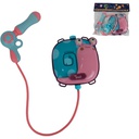 Pistola de Agua con Mochila Caracol Funda Mia 707Y