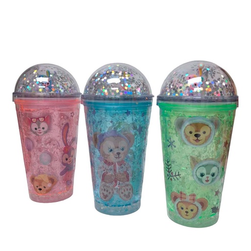 [1205416] Vaso Acrílico De Ositos 450Ml Mia11310