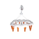 Colgador Plastico Circular Mia12612