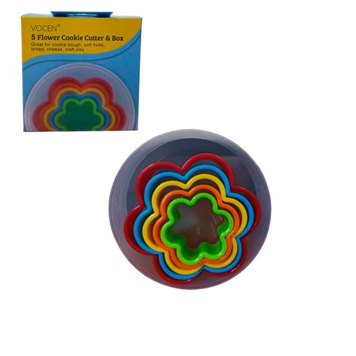 [1108102] Cortador Plasticos Pastillaje Mia-12512